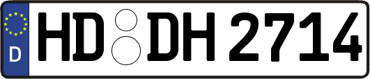 HD-DH2714