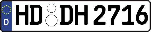 HD-DH2716