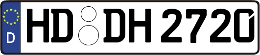 HD-DH2720