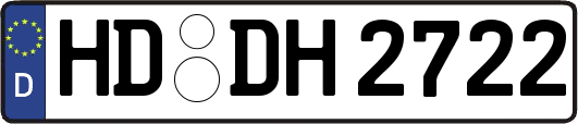 HD-DH2722