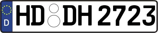 HD-DH2723