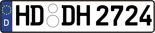 HD-DH2724