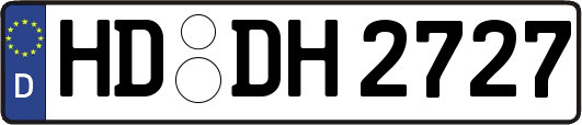 HD-DH2727