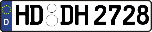 HD-DH2728