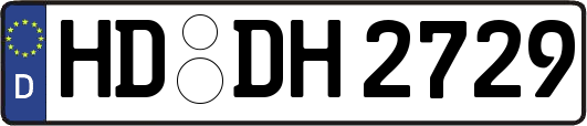 HD-DH2729