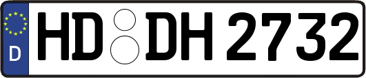HD-DH2732