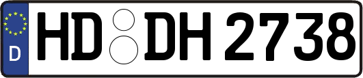 HD-DH2738