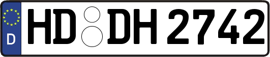 HD-DH2742