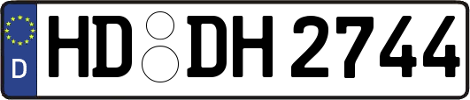 HD-DH2744