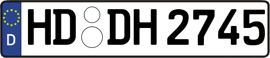 HD-DH2745