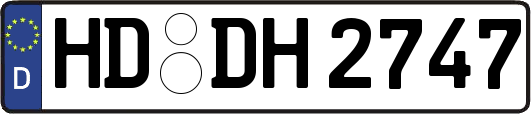 HD-DH2747