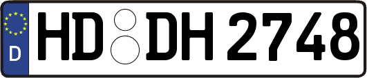 HD-DH2748