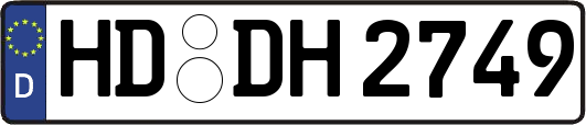 HD-DH2749
