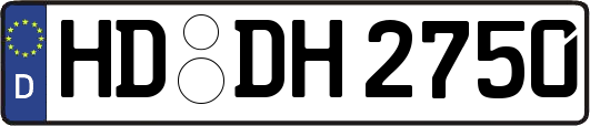 HD-DH2750