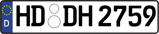 HD-DH2759