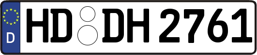 HD-DH2761