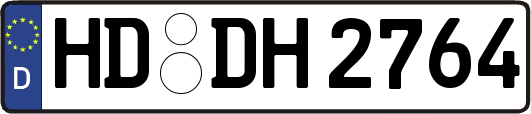 HD-DH2764