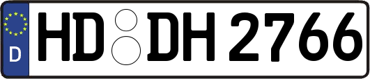 HD-DH2766