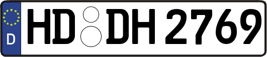 HD-DH2769