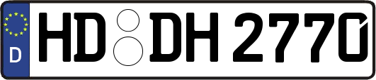 HD-DH2770