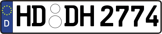 HD-DH2774