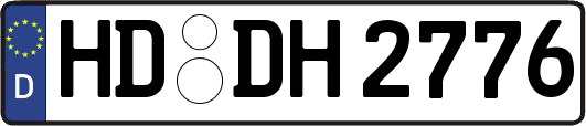 HD-DH2776