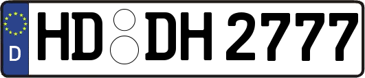 HD-DH2777