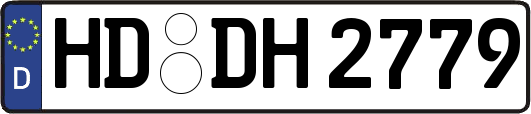 HD-DH2779