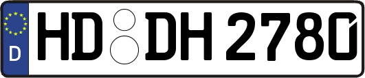HD-DH2780