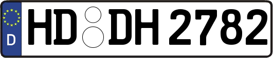HD-DH2782