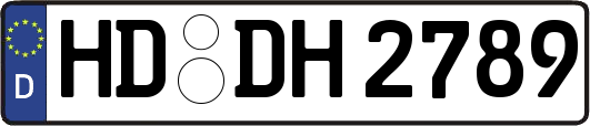 HD-DH2789