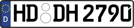 HD-DH2790