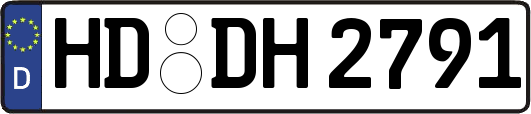 HD-DH2791
