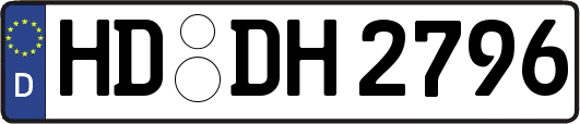 HD-DH2796