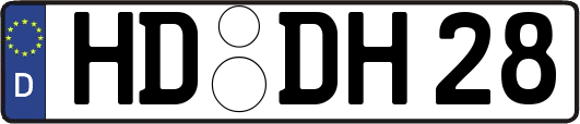 HD-DH28