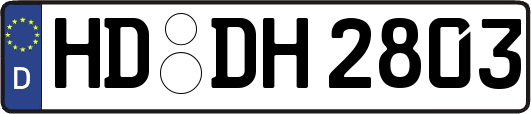 HD-DH2803