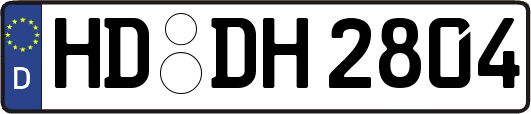 HD-DH2804