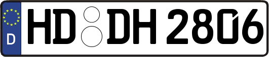 HD-DH2806