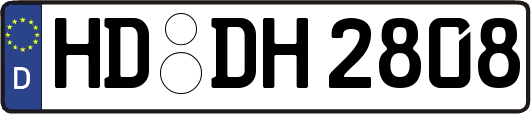 HD-DH2808