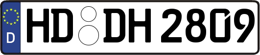 HD-DH2809