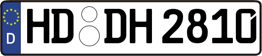 HD-DH2810