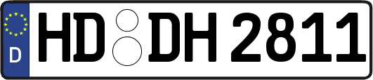 HD-DH2811