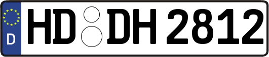 HD-DH2812