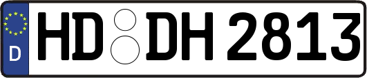 HD-DH2813