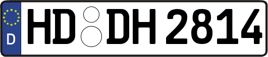 HD-DH2814