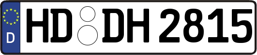 HD-DH2815