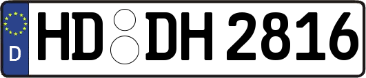 HD-DH2816