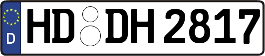 HD-DH2817