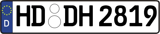 HD-DH2819