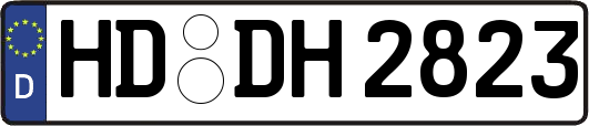 HD-DH2823